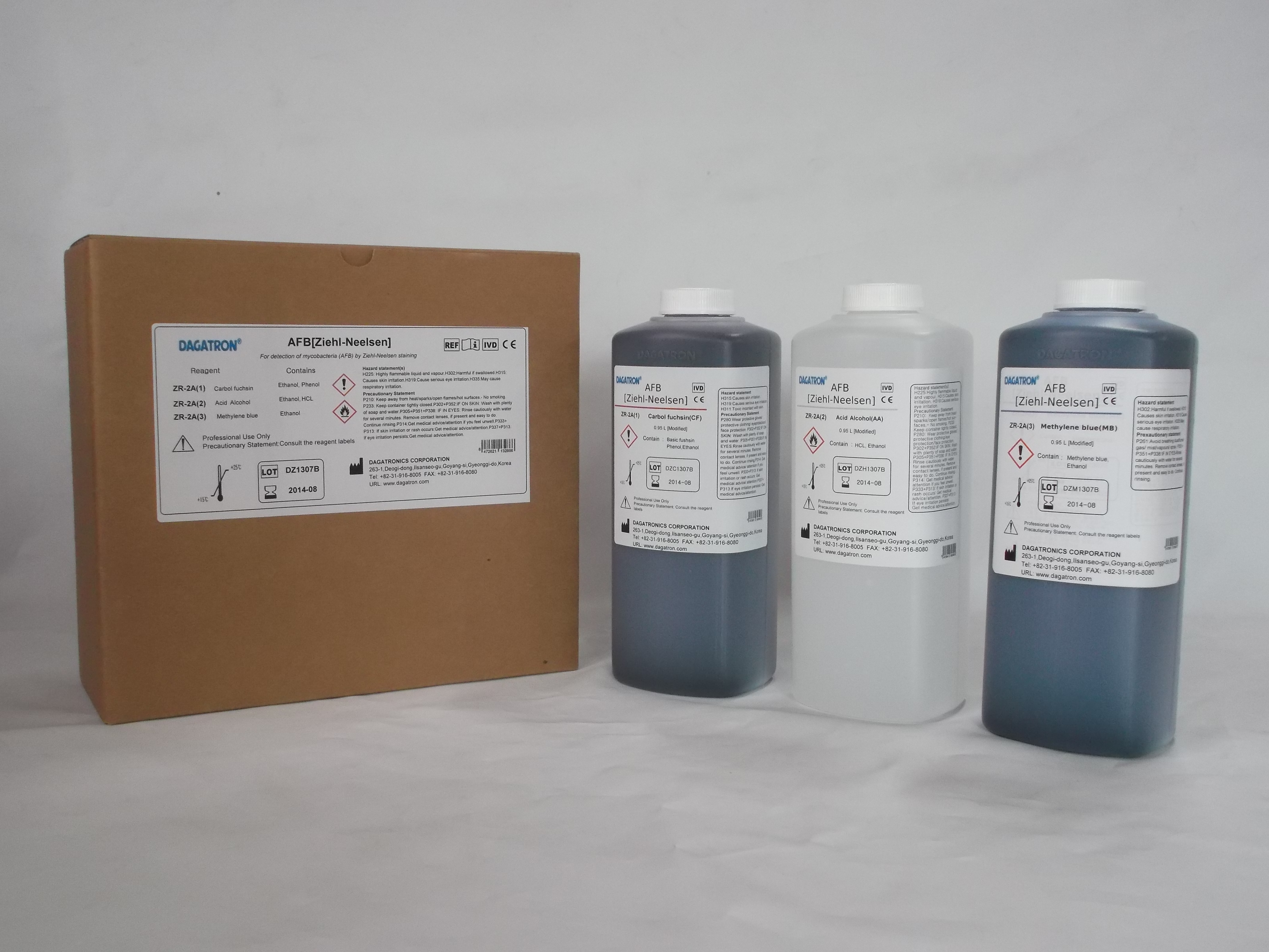 Dagatron����ȾɫҺ��ZR-2A��